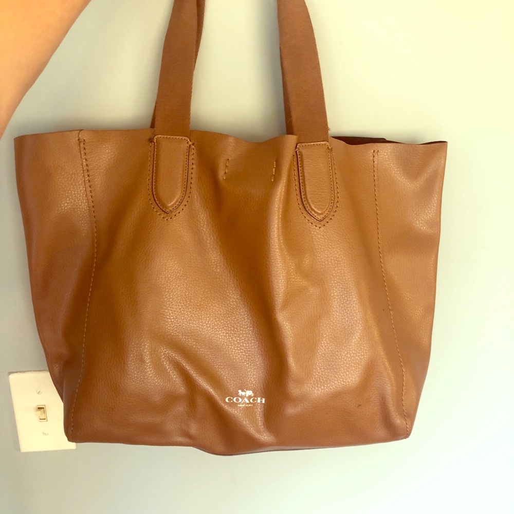 Coach Tote